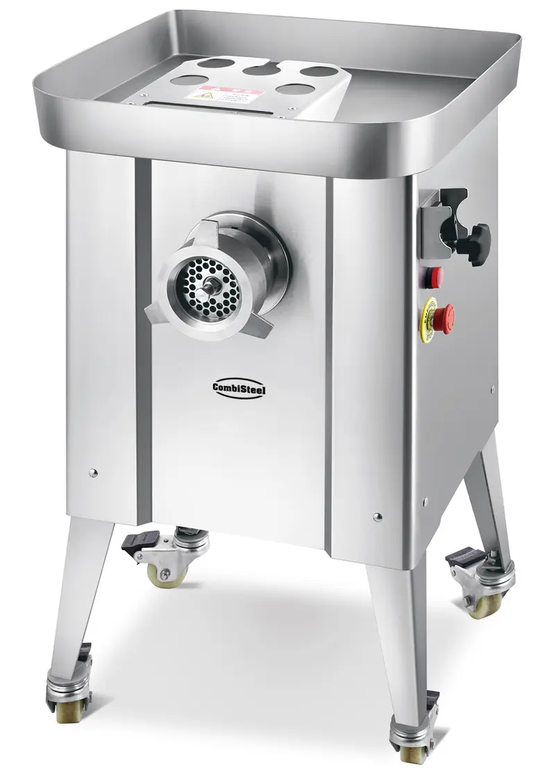 Combisteel Fleischwolf 32 - 500kg/h 400V - Mobil