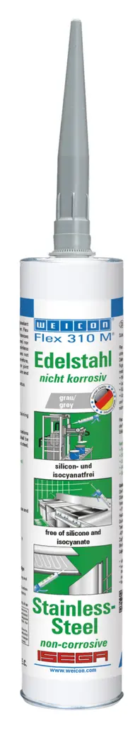 Combisteel Flüssigkeitsdichtung für Schlitzrinne
