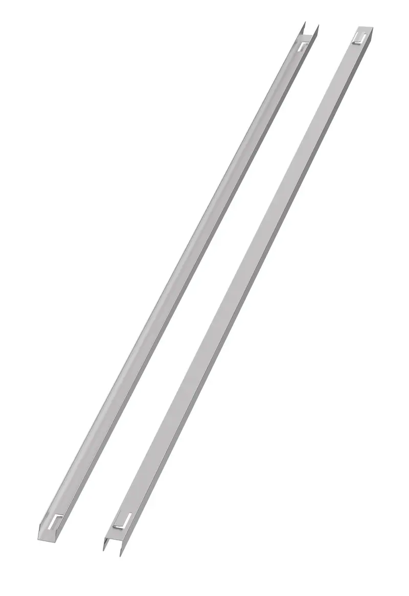 CombiSteel Führungsschienen Kühl-/Tiefkühlschrank (Bis 2019)