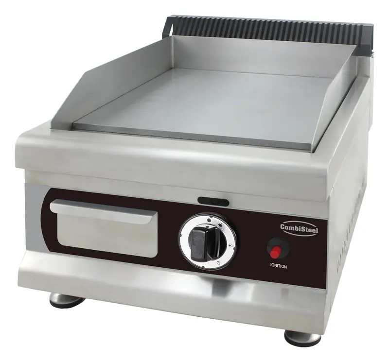 Combisteel Gas Grillplatte 400 Propan