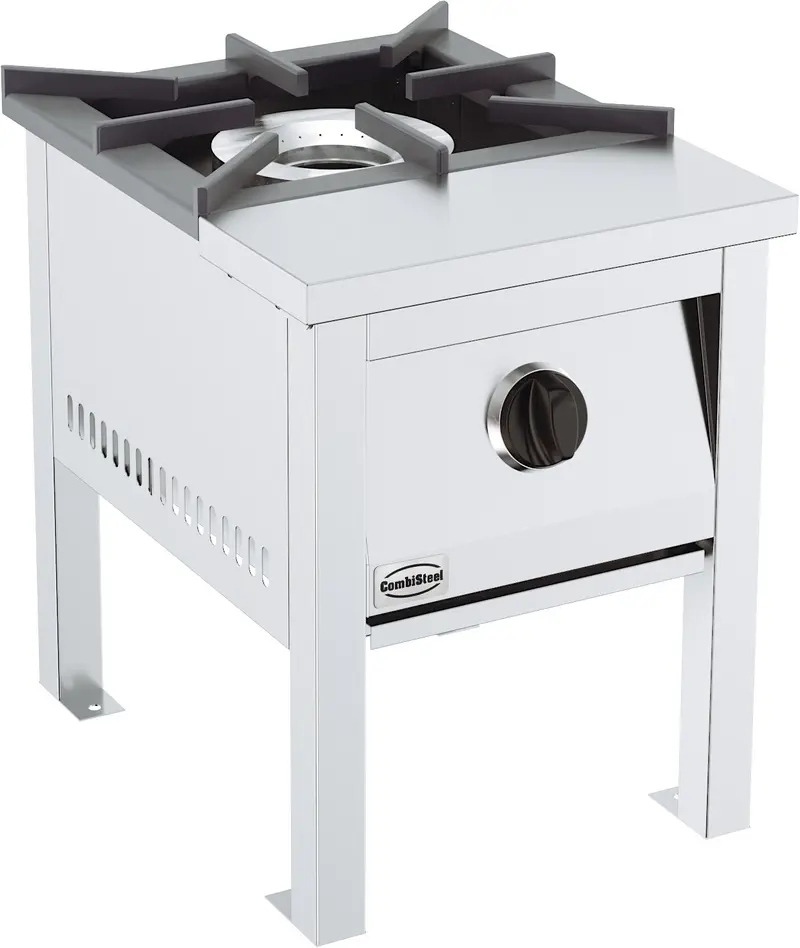 Combisteel Gas Hocker-kocher