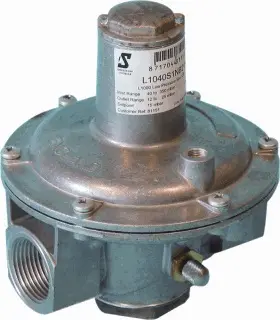 Combisteel Gasreglerventil 1½