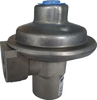 CombiSteel Gasreglerventil ¾