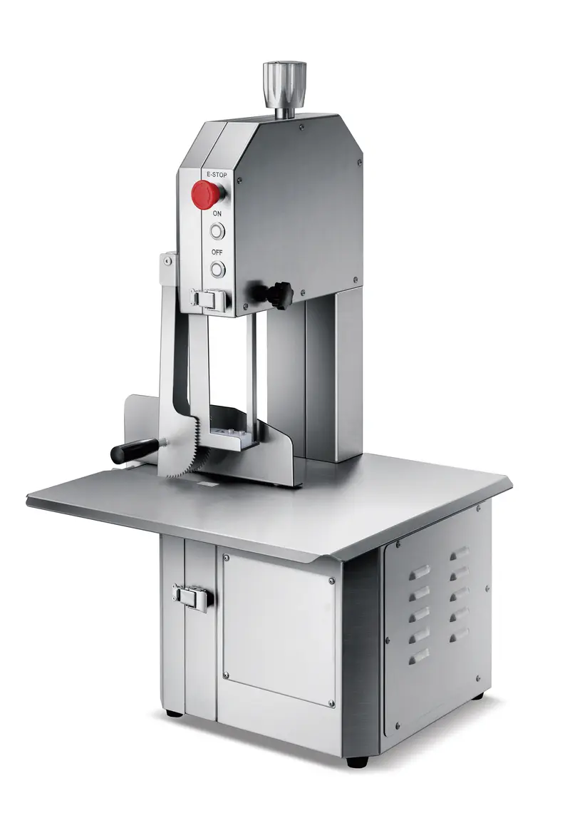 CombiSteel Gehäuse Aus Edelstahl Bandsäge 230V 1650Mm