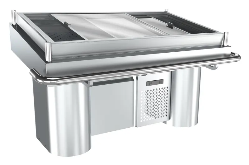 Combisteel Gekühlte Fischtheke
