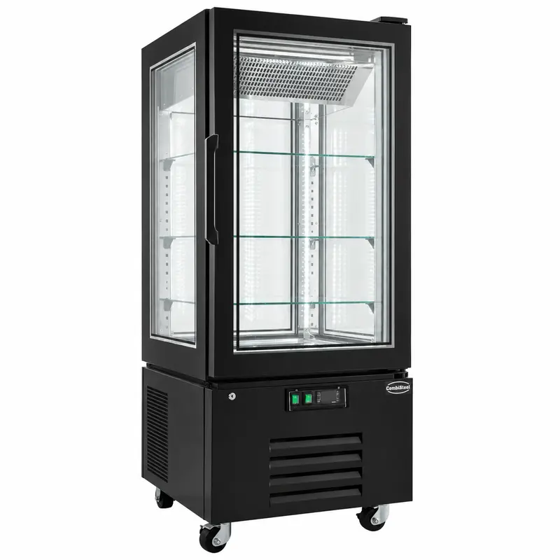Combisteel Gekühltes Gebäckvitrine 1500