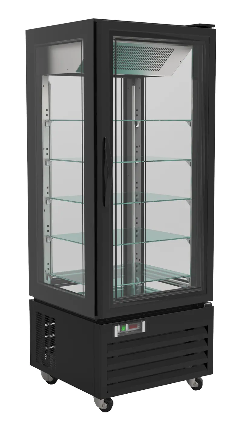 Combisteel Gekühltes Gebäckvitrine 1950
