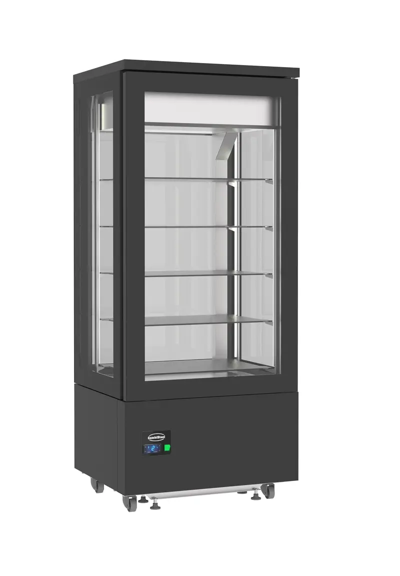 Combisteel Gekühltes Gebäckvitrine