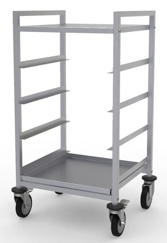 CombiSteel Geschirrkorbwagen 500 × 500 | 7490.0272