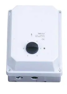 CombiSteel Geschwindigkeitsregler 1 Phase 5 Amp