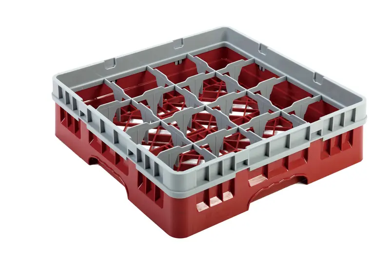 CombiSteel Gläserkorb 16