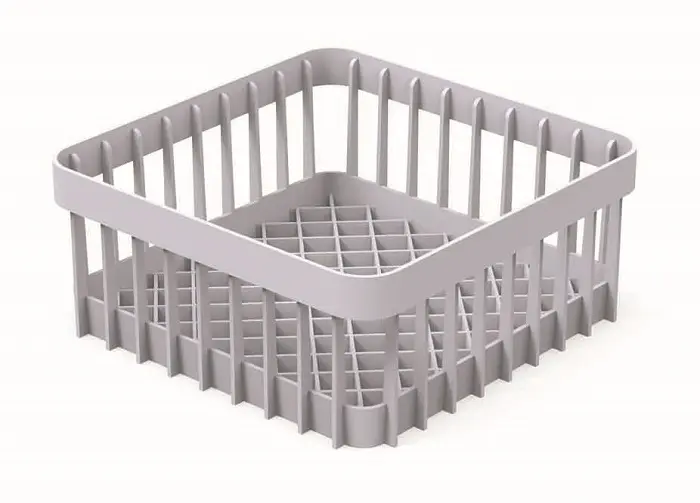 Combisteel Gläserkorb 350x350