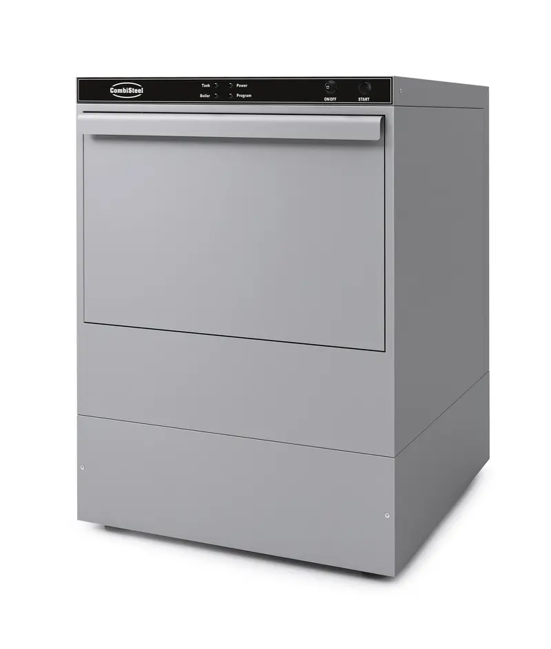 CombiSteel Gläserspülmaschine Ent 400-230 Dde Mit Spülmitteldosierer