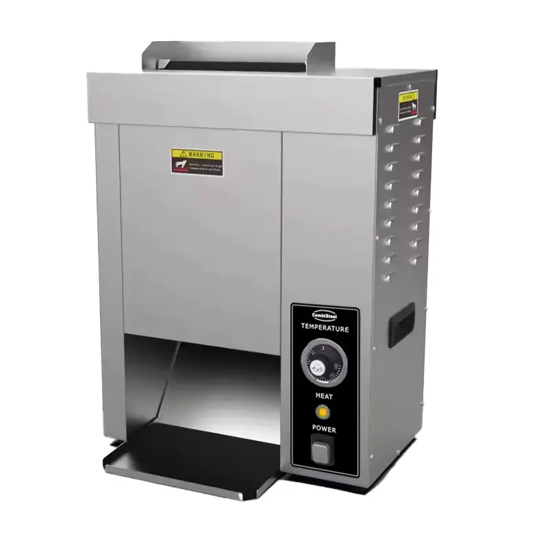 Combisteel Hamburgerbrötchen Toaster