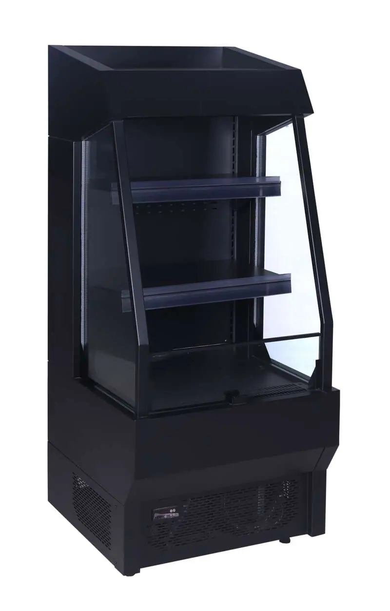 CombiSteel Impulskühler Schwarz 165L