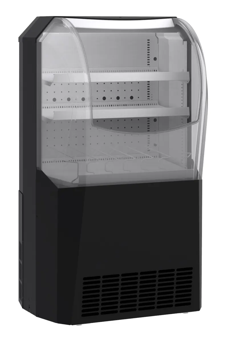 Combisteel Impulskühler Schwarz 210L