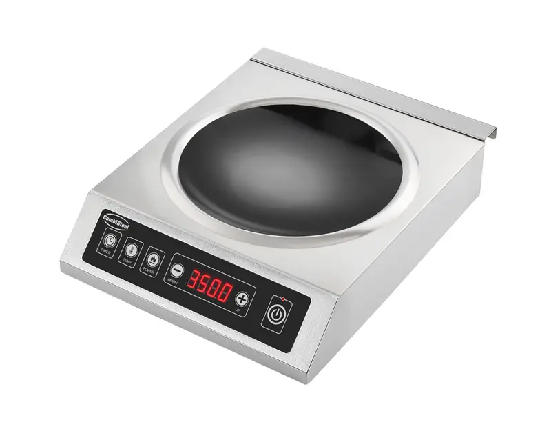CombiSteel Induktion Wokplatte