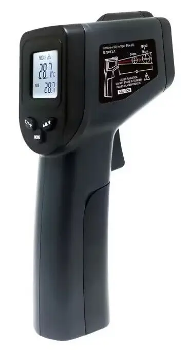 CombiSteel Infrarot-Thermometer | 7521.0010