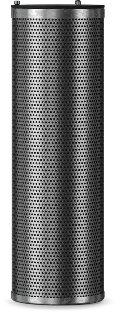 Combisteel Kohlstoffilter