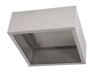 CombiSteel Kondensationshauben