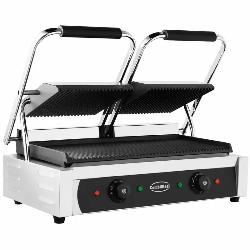 Combisteel Kontaktgrill Doppelt