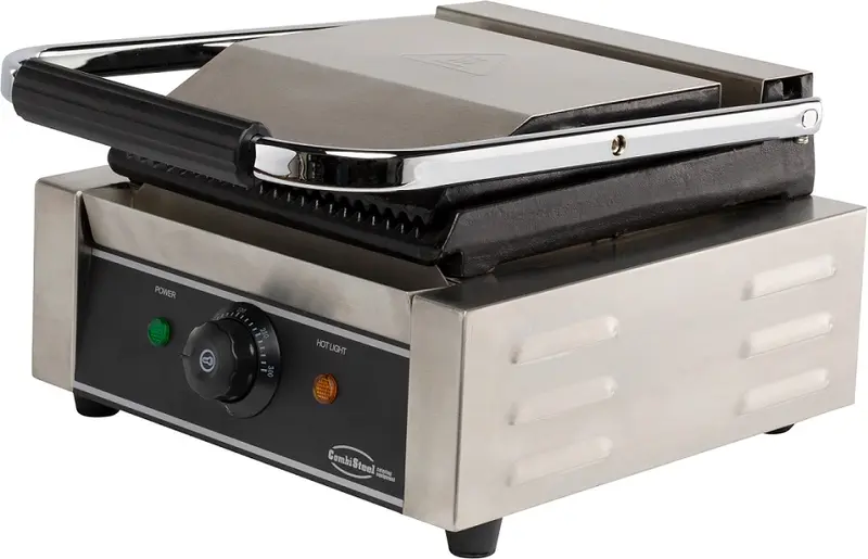 CombiSteel Kontaktgrill Einzeln