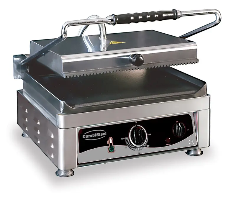 Combisteel Kontaktgrill Glatt/gerillt