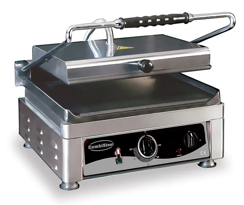 Combisteel Kontaktgrill Glatt
