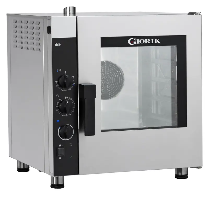 Combisteel Konvektionsofen Beschwadung 5 x 2/3GN