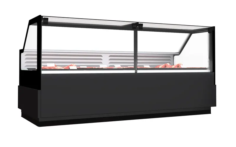 Combisteel Kühl Fleischvitrine Rick 3.0 *transport auf Anfrage*