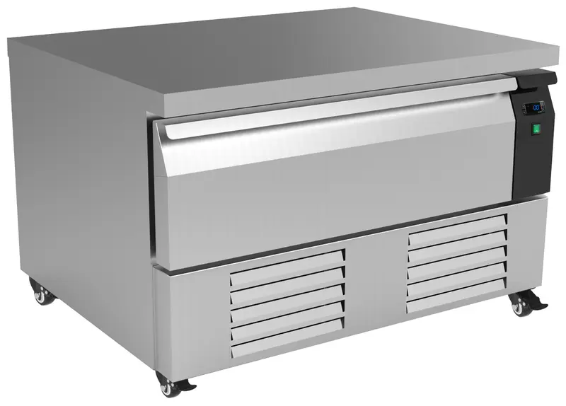 Combisteel Kühl-/tiefkühltisch Umschaltbar 1 Schublade 2x 1/1GN