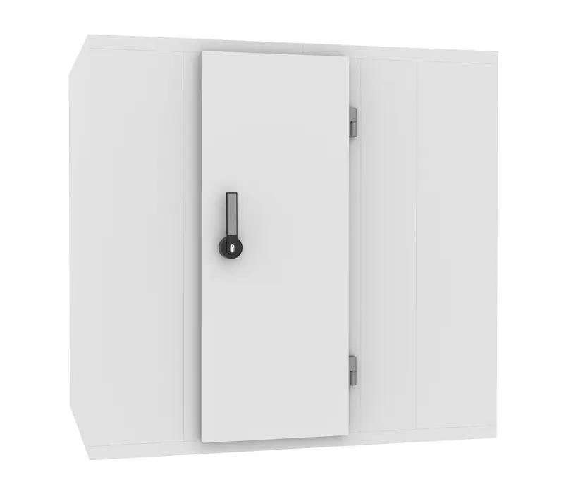 CombiSteel Kühl Und Frierzell 1200 × 1500 × 2010