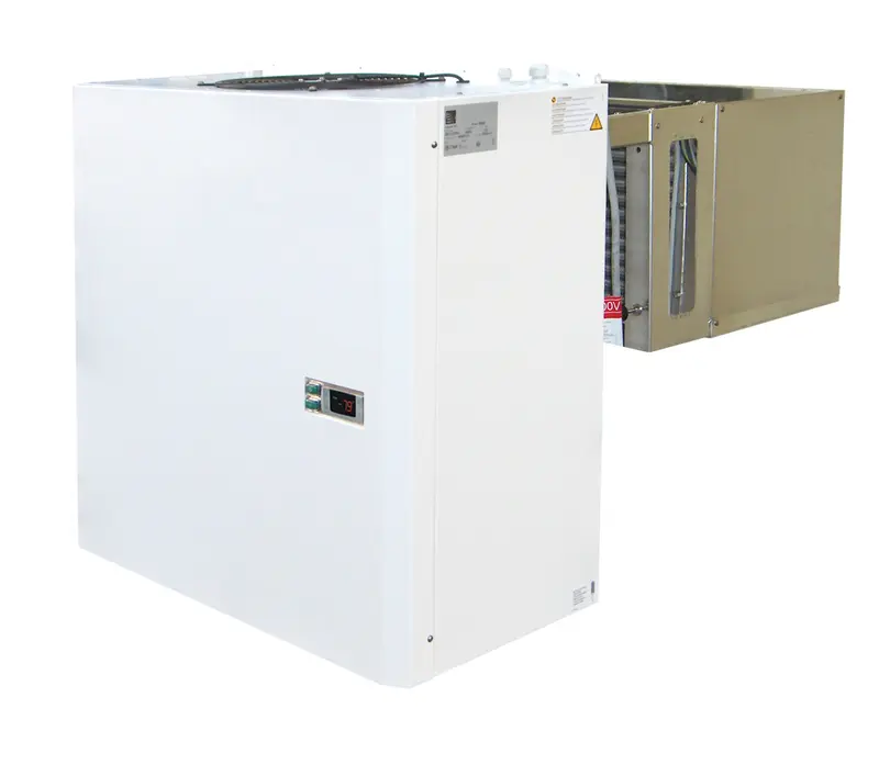 Combisteel Kühlaggregate Huckepack 34,1-61,5 M3 mit Wintervorschriften