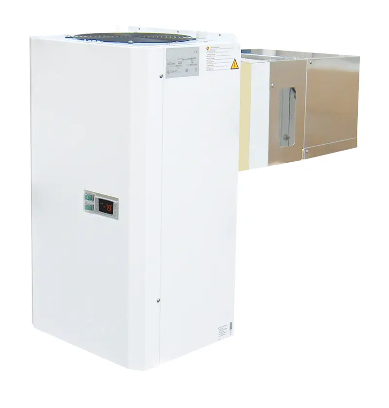 CombiSteel Kühlaggregate Huckepack 6-10,4 M3 Small