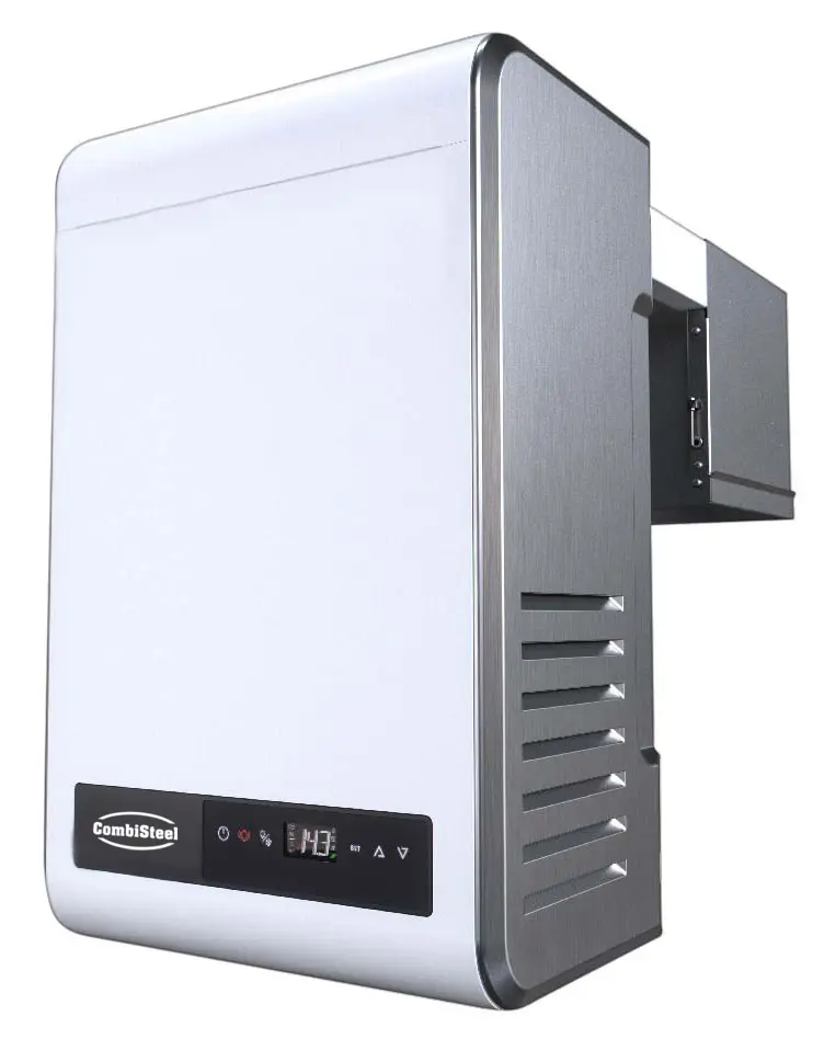 Combisteel Kühlaggregate Huckepack 6,6-12,6 mit Online-anbindung