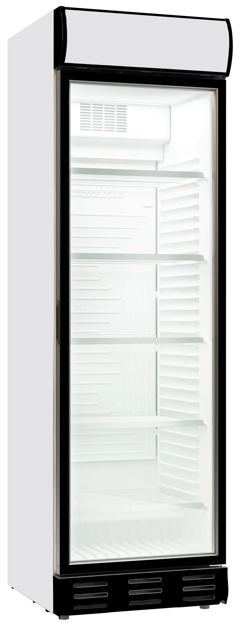 Combisteel Kühlschrank 1 Glastür Scharnieren Tür Linkerseite