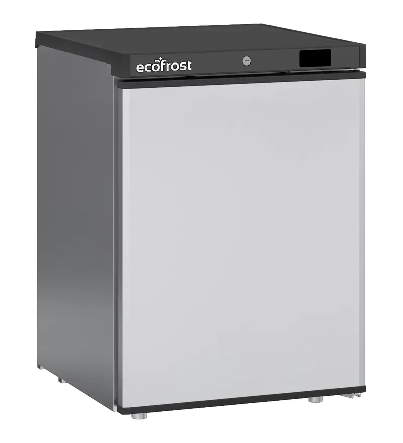 Combisteel Kühlschrank Edelstahl 1 Tür 200L