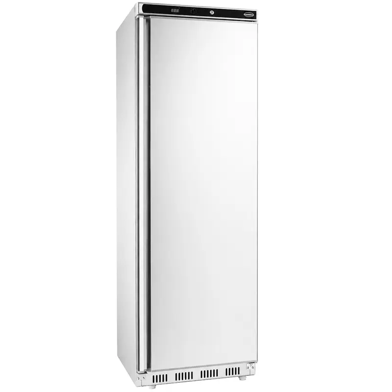 Combisteel Kühlschrank Edelstahl 1 Tür, 600 x 585 x 1850 mm