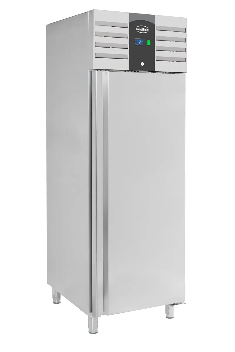 CombiSteel Kühlschrank Edelstahl 1 Tür | 7450.0072