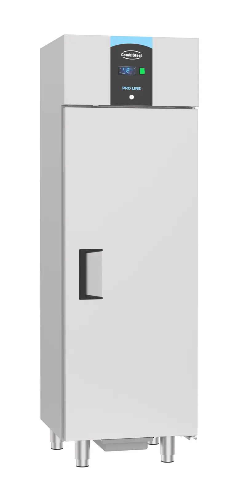 Combisteel Kühlschrank Edelstahl 400 Ltr