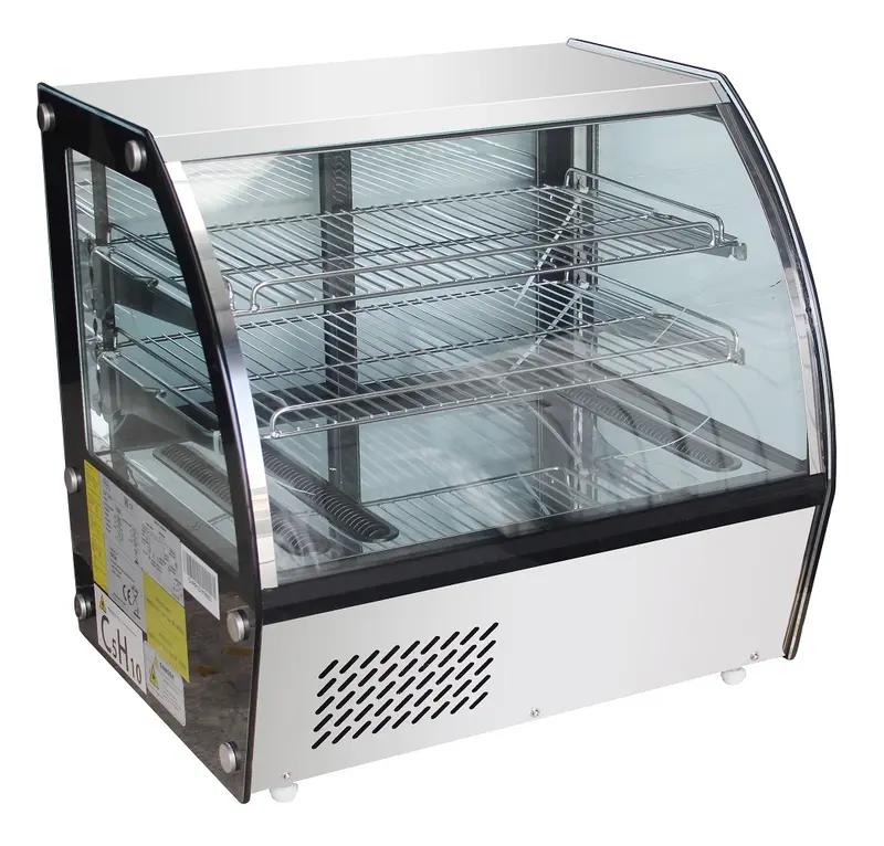 CombiSteel Kühlvitrine 100 L