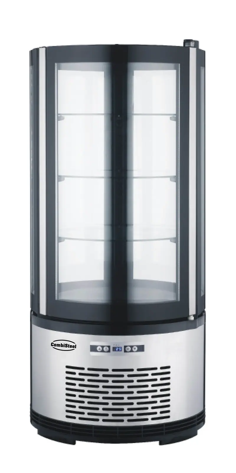 Combisteel Kühlvitrine 100L