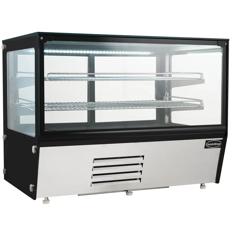 Combisteel Kühlvitrine 159L