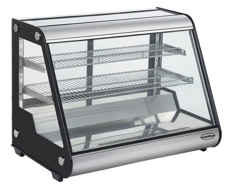 Combisteel Kühlvitrine 160L