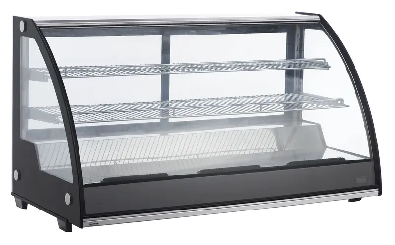 Combisteel Kühlvitrine 201L