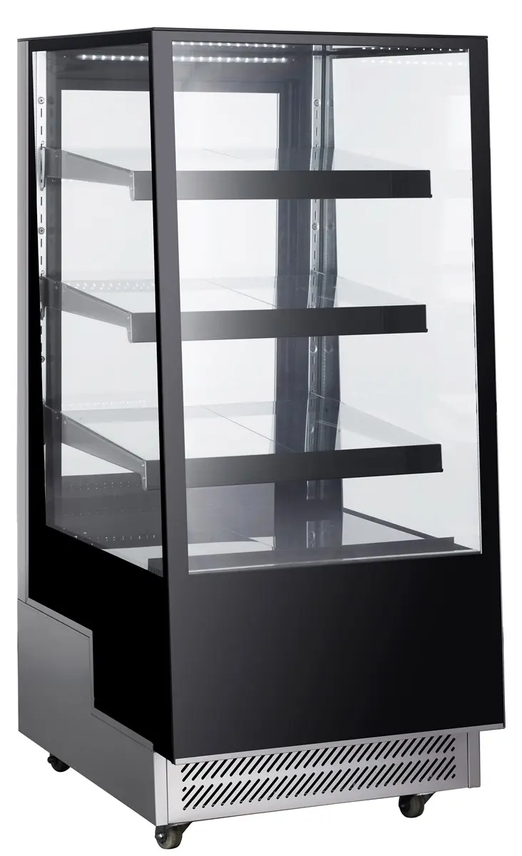 Combisteel Kühlvitrine 300L, 650 x 805 x 1445 mm
