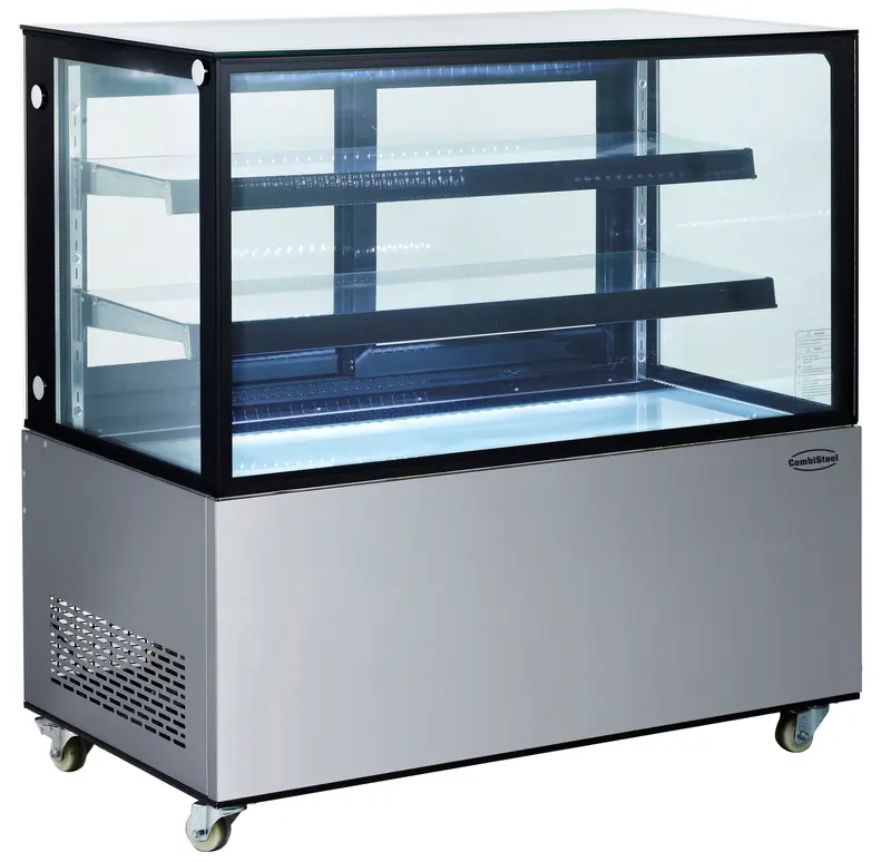 CombiSteel Kühlvitrine 370L