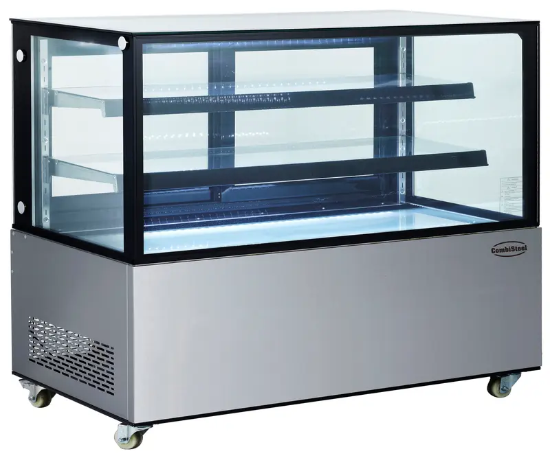 Combisteel Kühlvitrine 470L