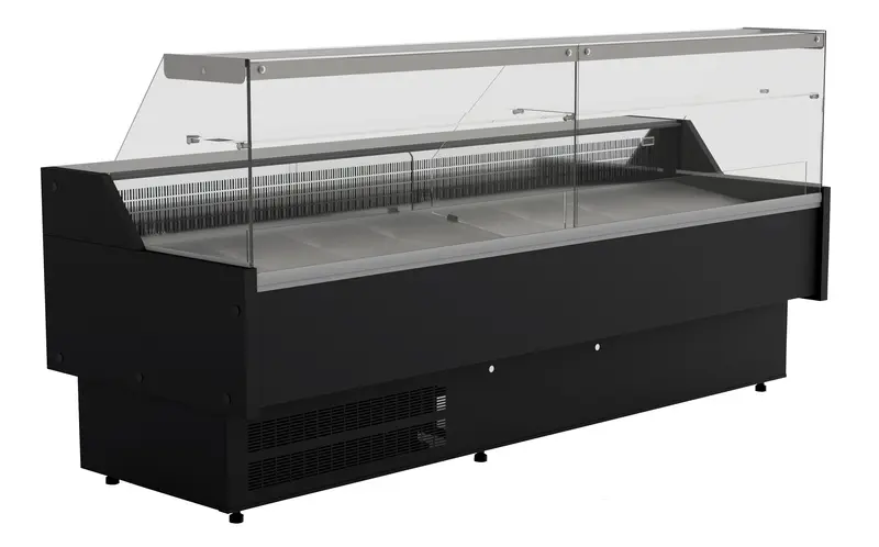 Combisteel Kühlvitrine Morris 2.0