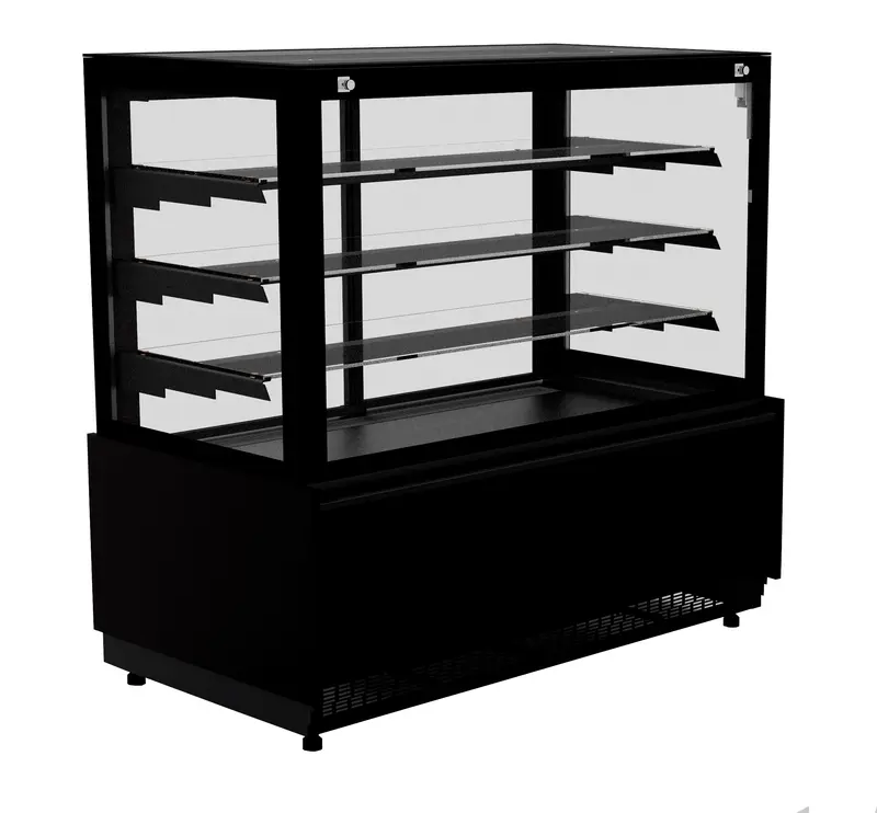 Combisteel Kühlvitrine Nero 1.0